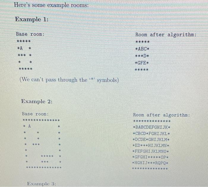 CS2124 Data Structures - Fall 2021 Assignment 3 - | Chegg.com