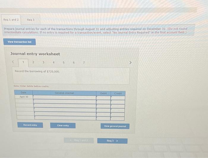 Solved Jack Hammer Company completed the following