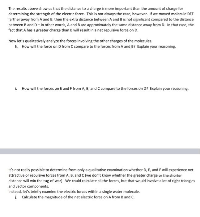 3. Charged objects can attract neutral matter through