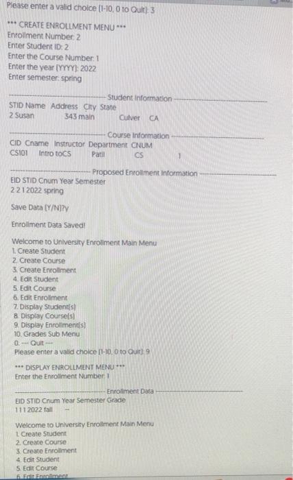 Solved Please write a Java application. The application | Chegg.com