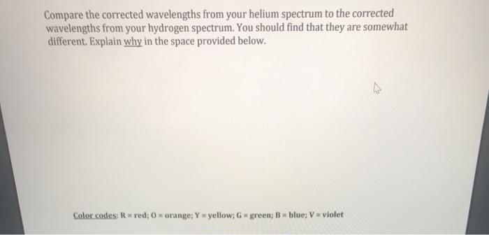 Solved Lab 11: Flame Tests and Atomic Emission Spectra | Chegg.com