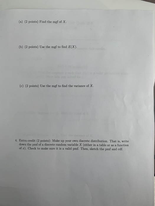 Solved Student You must show all your work in order to | Chegg.com