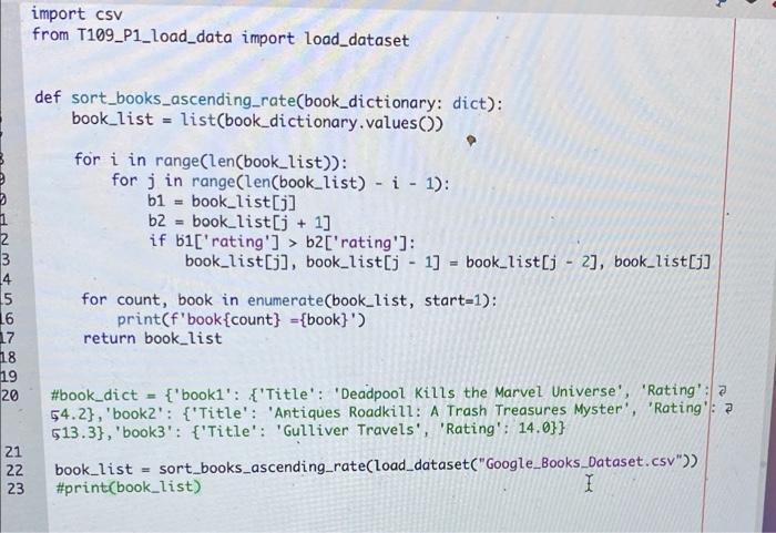 Solved use python please!i tried this code and it did not | Chegg.com