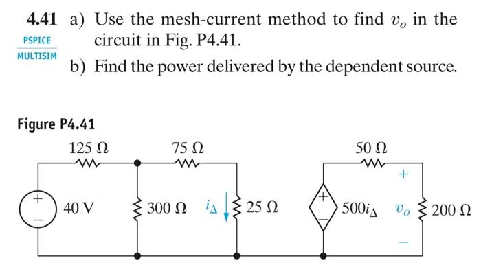 Solved Electric Circuits, James Nilsson & Susan Riedel, 10th | Chegg.com