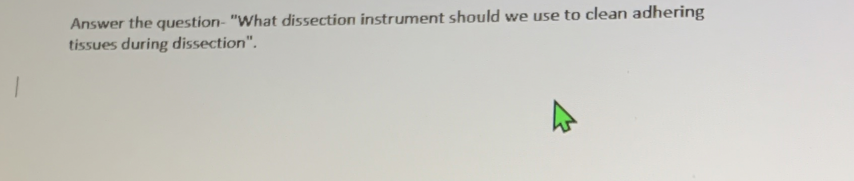 High Quality SOLUTION Answer the question- ﻿