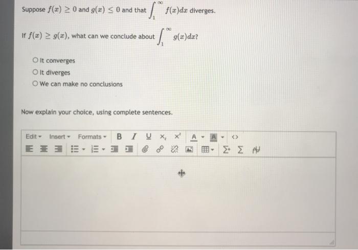 Solved Suppose F X 2 0 And G X