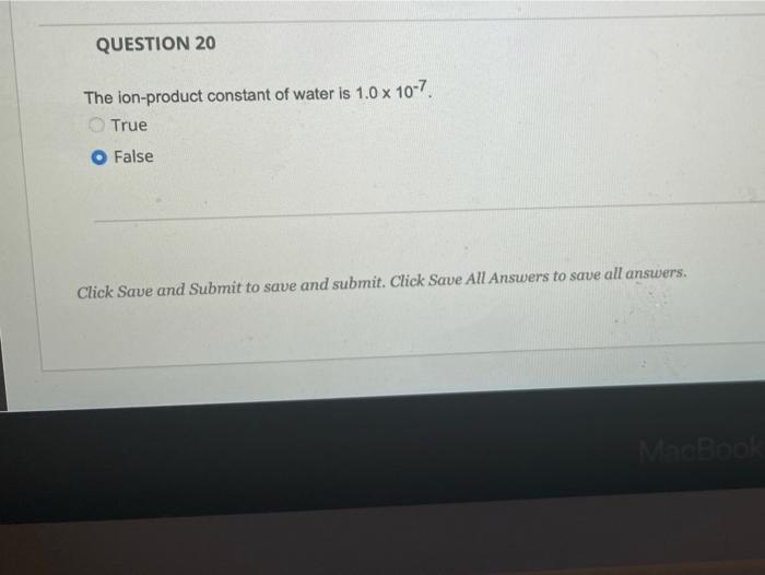 Solved QUESTION 1 What Is Not True Bout? Accepts From Sode | Chegg.com