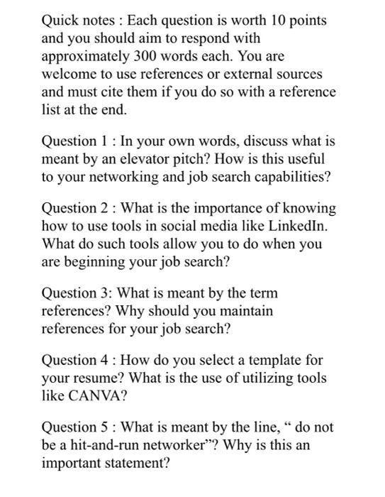 Solved welcome to use references or external sources and | Chegg.com