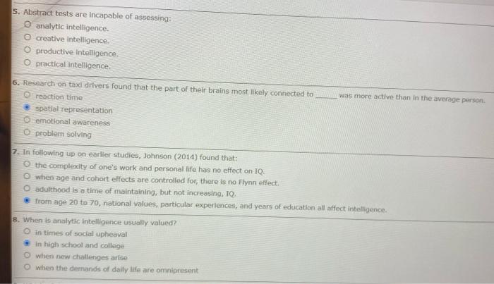 Solved 1. Which of the following is TRUE regarding fluid | Chegg.com