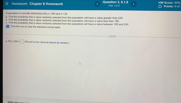 6.1.3 homework answer key