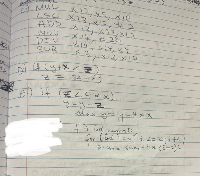 All parts of this question (1a - 1f) are one question | Chegg.com