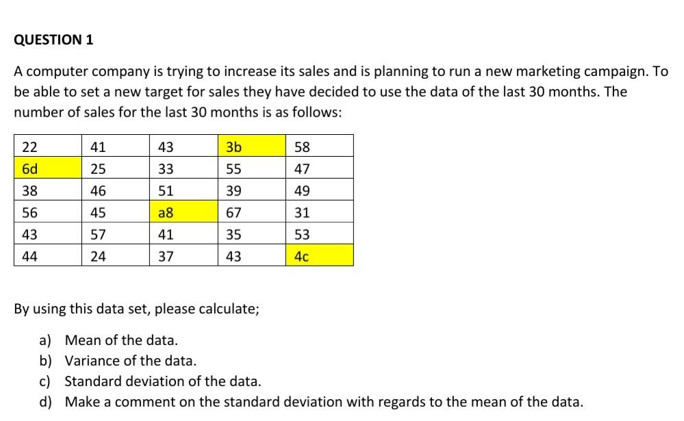 Solved A=6 B=2 C=6 D=8 With Steps And Calculations!! For An | Chegg.com