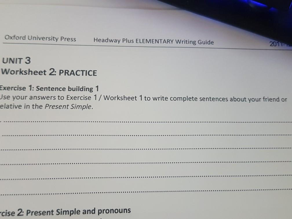 Oxford University Press Headway Plus ELEMENTARY | Chegg.com