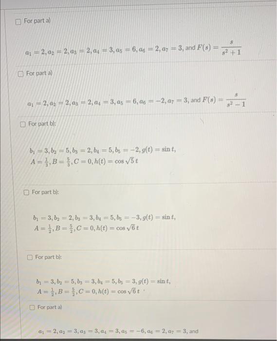 Solved This question has two parts: For each part, read the | Chegg.com