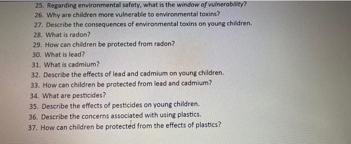 Solved 1. What is the leading cause of injury related deaths | Chegg.com