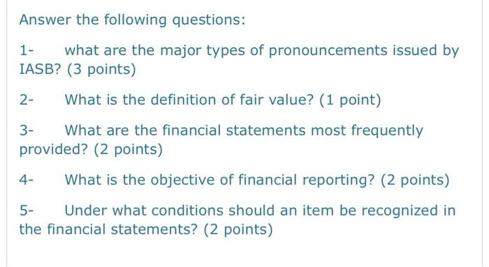 pronouncement definition