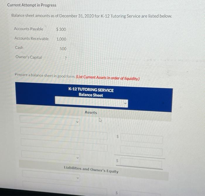 solved-current-attempt-in-progress-balance-sheet-amounts-as-chegg