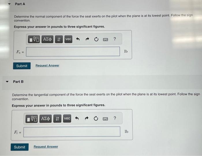 Solved The plane shown in (Figure 1 is traveling at a | Chegg.com