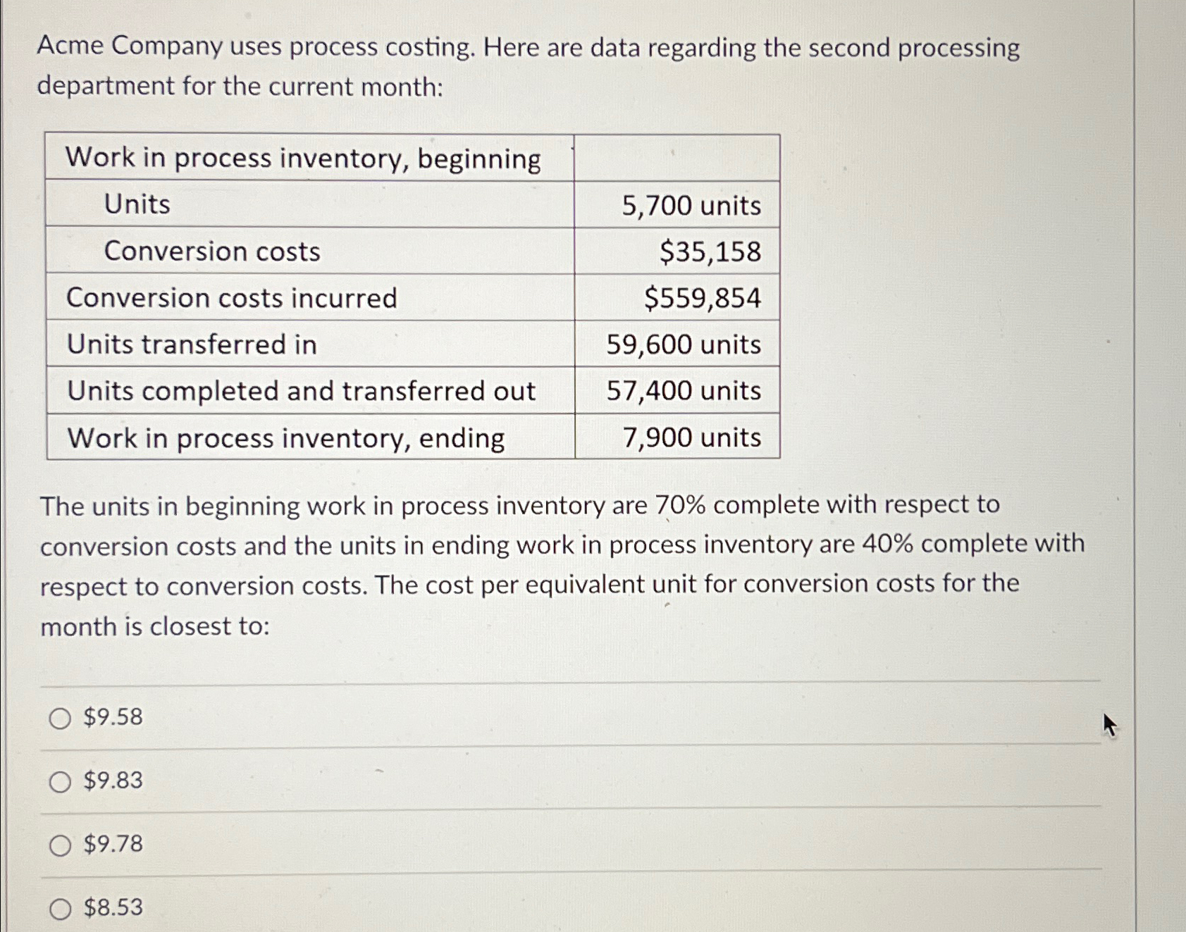 solved-acme-company-uses-process-costing-here-are-data-chegg