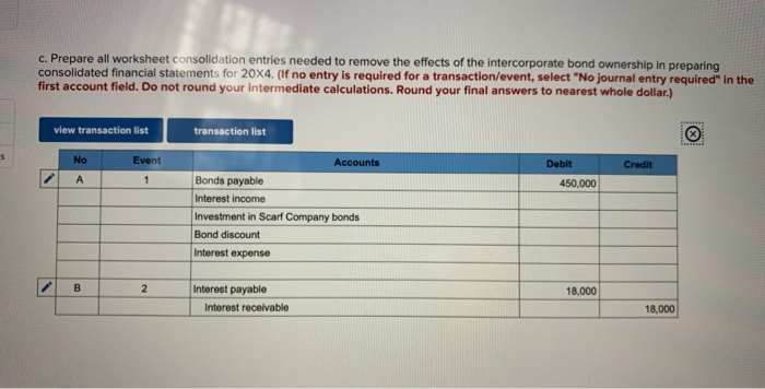 Solved Can someone help me with this accounting problem. I | Chegg.com