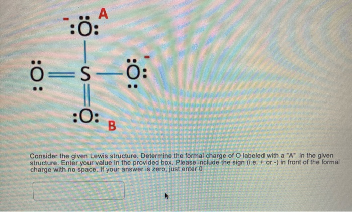 Solved A O 0 S O O B Consider The Given Lew Chegg Com