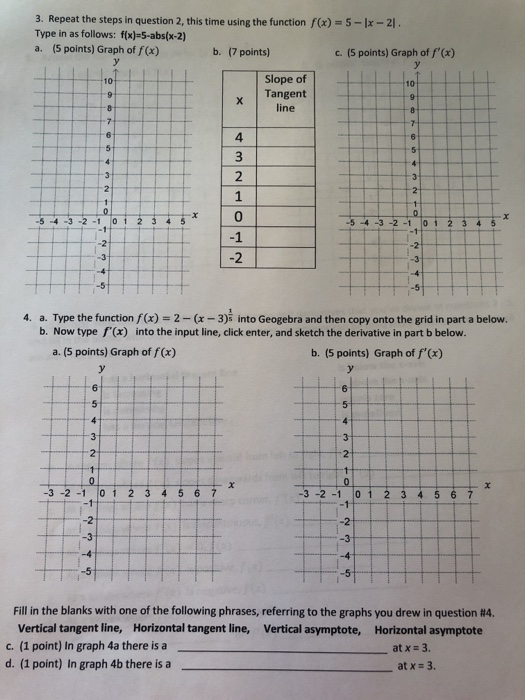 Solved 3. Repeat The Steps In Question 2, This Time Using 