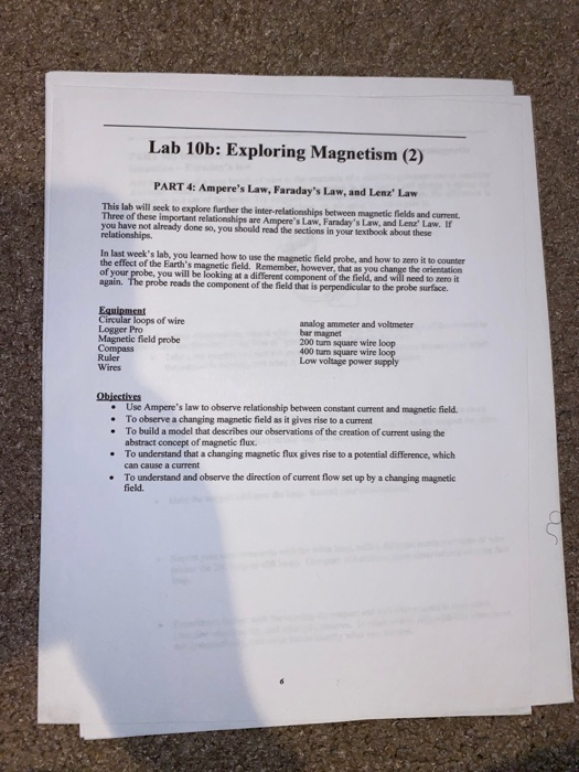 Solved Lab 10a Exploring (1) This Lab Explores...