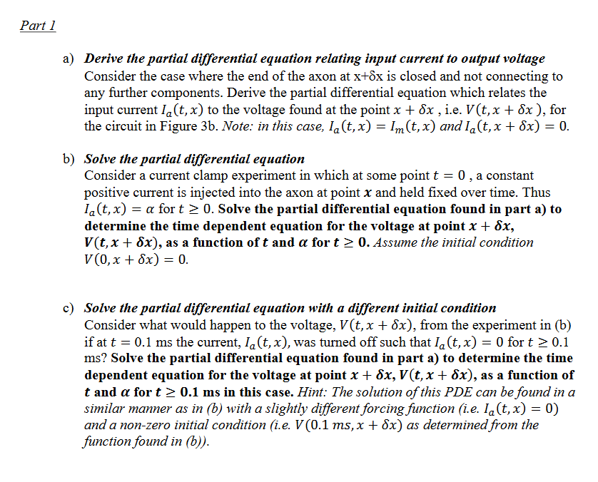 [Solved]: a delta x and radius r. Here we define I_(a)(t,x)