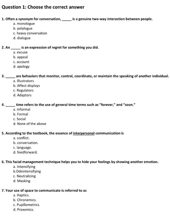 Answered: Choose the correct synonym of the given…