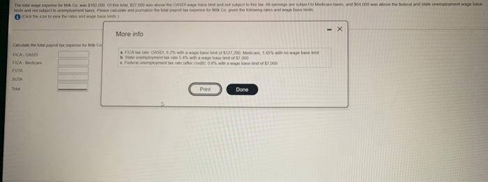 Solved The first picture is an example and the second one is | Chegg.com