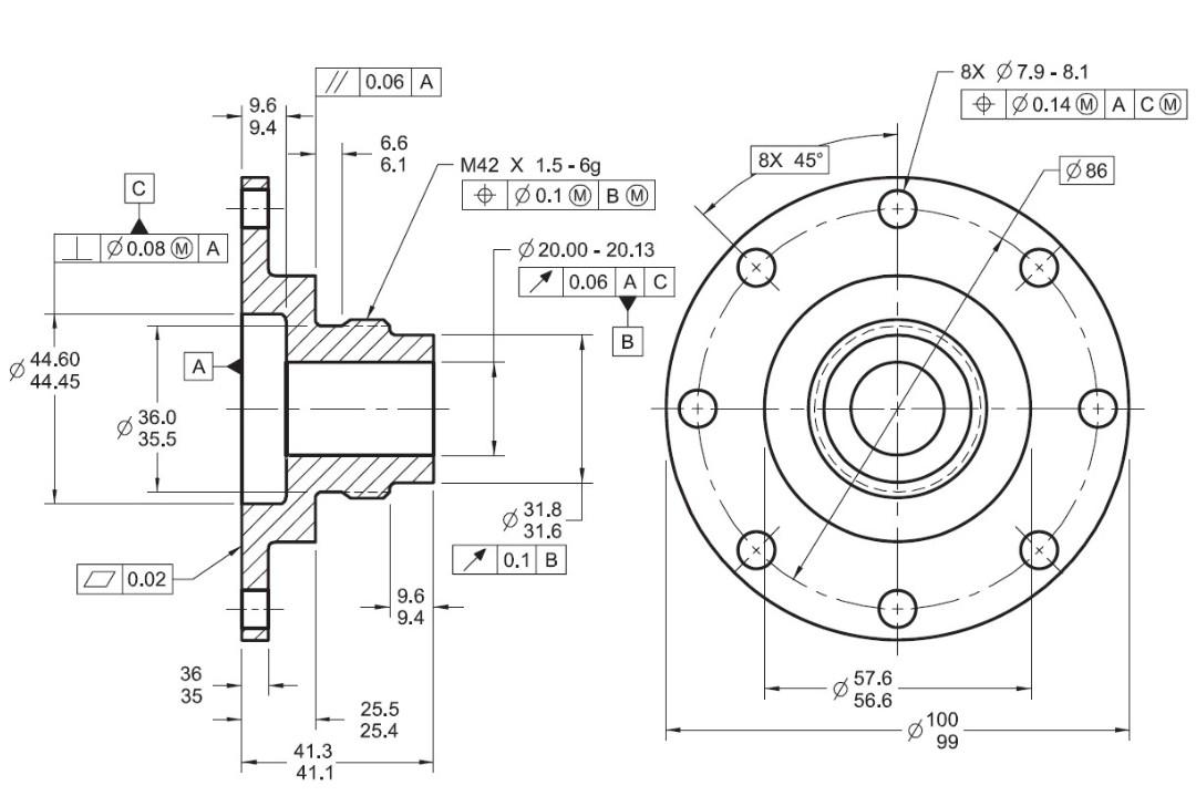 Solved The planning strategy for manufacturing a part | Chegg.com