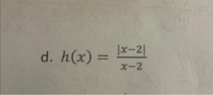 Solved Find All Horizontal Asymptotes Using Limits Of The