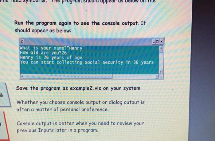 Solved Visual Logic Assignment One Create a Visual Logic | Chegg.com