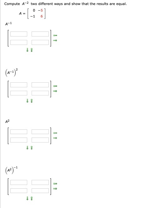 Solved Show That B Is The Inverse Of A. 1 - 1 2 1 A = B = 2 | Chegg.com