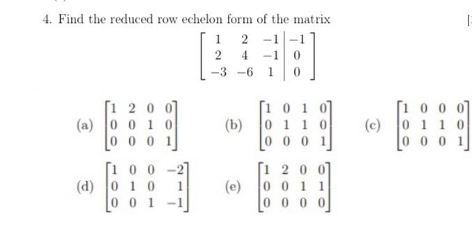 Solved 1. Which one of the following operations is NOT an | Chegg.com