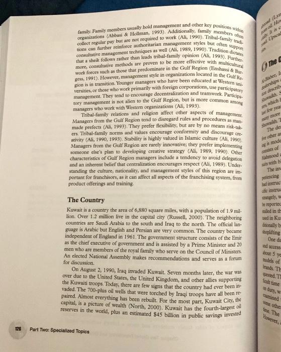 Discussion Questions 1. Should the law be changed