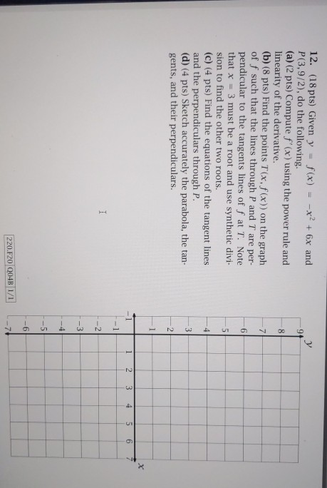 Solved I got an answer grom chegg but it was all wrong! | Chegg.com