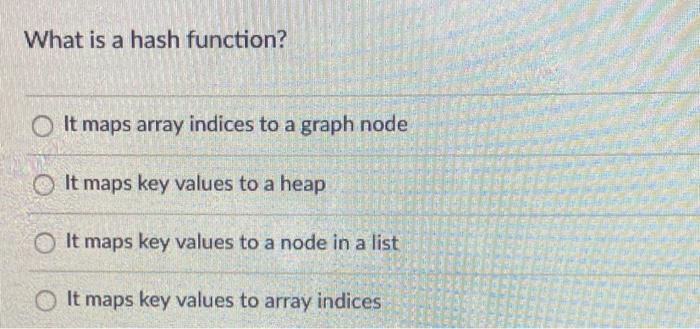 solved-what-is-a-hash-function-it-maps-array-indices-to-a-chegg