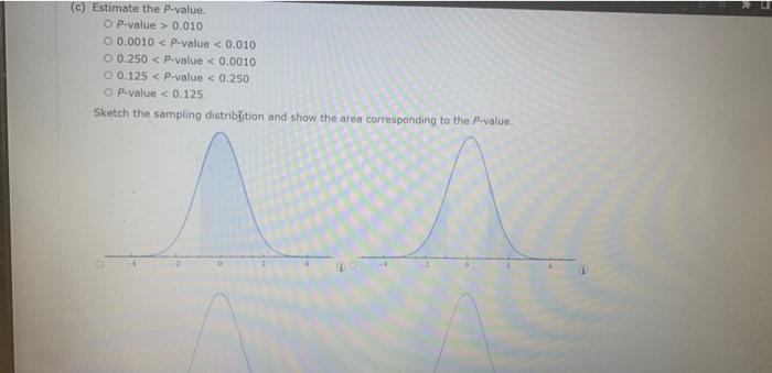 \( 0.0010<P \)-value \( <0.010 \)
\( 0.250<p \)-value \( <0.0010 \)
\( 0.125< \) p-value \( <0.250 \)
P.value \( <0.125 \)
Sk