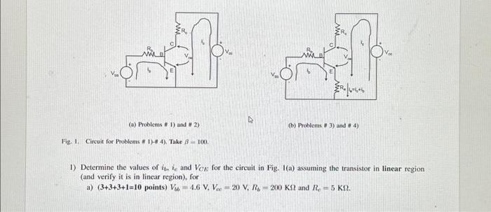 Solved (a) Problems * 1) And *2) (b) Problcris (3) And (8) | Chegg.com