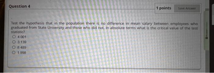 a hypothesis which defines the population distribution is called mcq