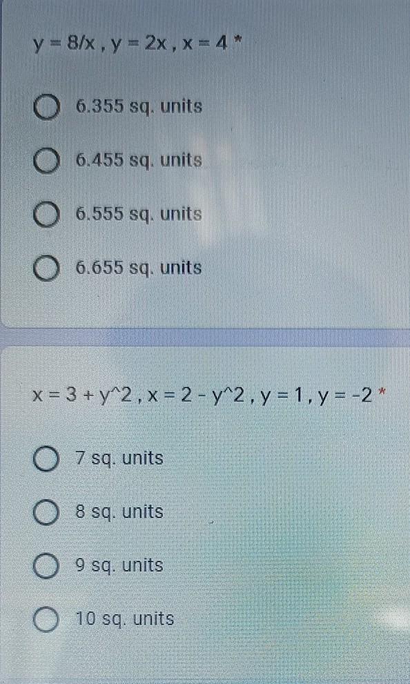 X Y 8 X Y 2 Solution