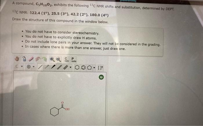 Solved COOH COOH COOH COOH соон HOOC phthalic acid | Chegg.com