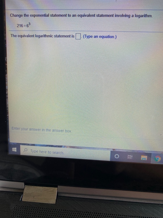 solved-change-the-exponential-statement-to-an-equivalent-chegg