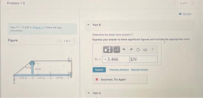 Solved Please Answer All Parts To The Question (A, B & C) | Chegg.com