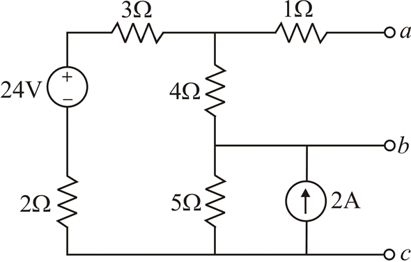 Solved: Chapter 4 Problem 44P Solution | Fundamentals Of Electric ...