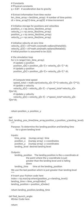 Solved plz use Python to answer this question,First, let us | Chegg.com