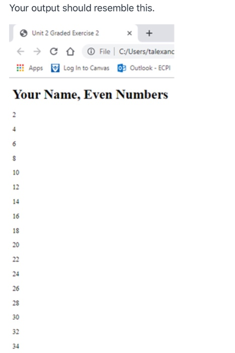 Solved JavadcriptingThis exercise requires you to write a | Chegg.com