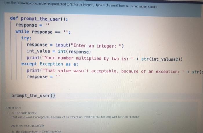 Solved This code has a syntax problem related to the | Chegg.com