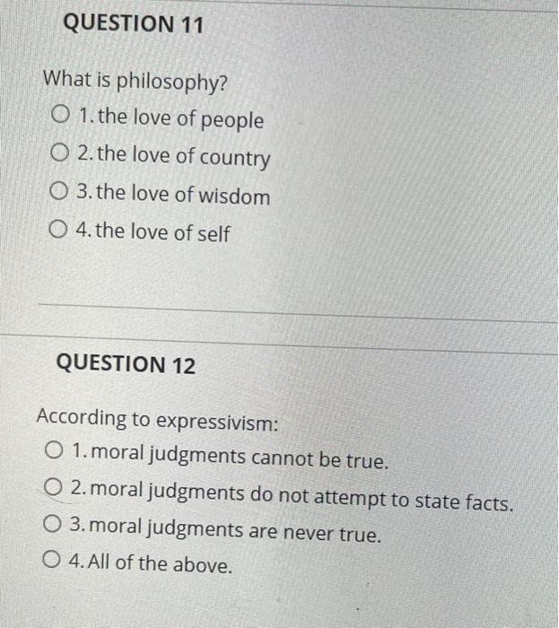 solved-question-11-what-is-philosophy-o-1-the-love-of-chegg